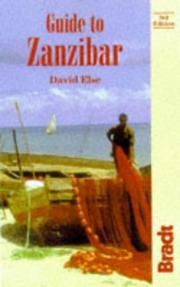 Cover of: Guide to Zanzibar