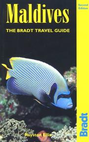 Cover of: Maldives, 2nd (Bradt Travel Guide Maldives) by Royston Ellis