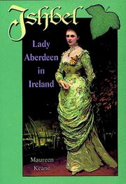Cover of: Ishbel: Lady Aberdeen in Ireland