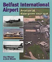 Cover of: Belfast International Airport by Guy Warner
