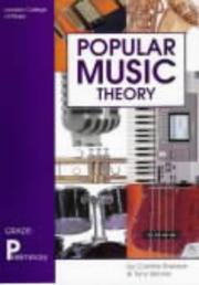 Cover of: RGT - Popular Music Theory Grade: Preliminary (Popular Music Theory)