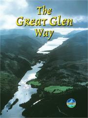 Cover of: The Great Glen Way 3rd Edition by Jacquetta Megarry, Sandra Bardwell