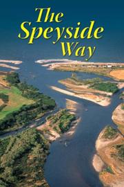 Cover of: The Speyside Way (Rucksack Readers)