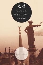 Cover of: A clock without hands: a novel