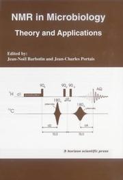 NMR in microbiology