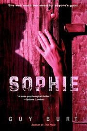 Cover of: Sophie