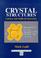 Cover of: Crystal structures