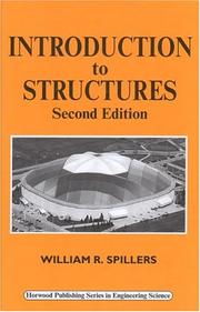 Cover of: Introduction to Structures