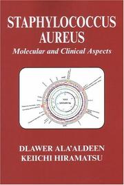 Cover of: Staphyloccus Aureus: Molecular And Clinical Aspects (Infectious Disease & Microbiology)