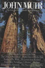 Cover of: John Muir by John Muir