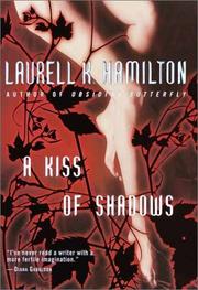 Cover of: A Kiss of Shadows (Meredith Gentry (Ebooks)) by Laurell K. Hamilton
