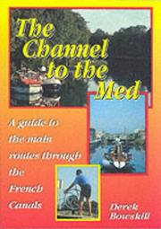 Cover of: The Channel to the Med