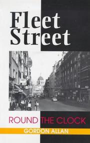 Cover of: Fleet Street round the clock