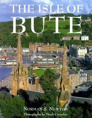 Cover of: The Isle of Bute by Norman S. Newton