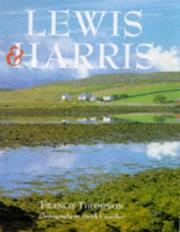 Cover of: Lewis & Harris by Francis Thompson
