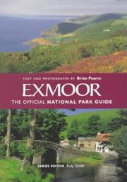 Cover of: Exmoor (The Official National Park Guide)