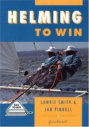 Helming to win by Lawrie Smith, Ian Pinnell