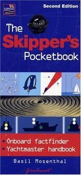 Cover of: The Skippers Pocketbook by Basil Mosenthal