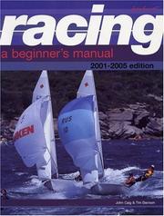 Cover of: Racing: A Beginners Manual 2001-2005