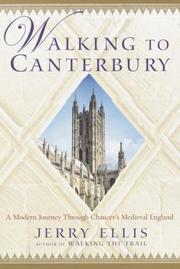 Walking to Canterbury by Jerry Ellis