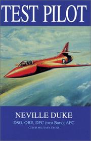 Cover of: Test Pilot (Aviation Classics)