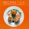 Cover of: Recipes 1-2-3