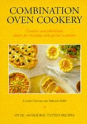 Cover of: Combination Oven Cookery