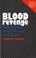 Cover of: Blood revenge
