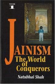 Cover of: Jainism  by Natubhai Shah