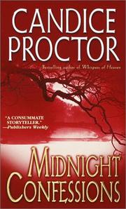 Cover of: Midnight confessions