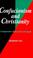 Cover of: Confucianism and Christianity