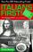 Cover of: Italians First!