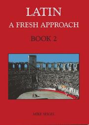 Cover of: Latin - A Fresh Approach, Volume Two (Wimbledon Publishing Classics)