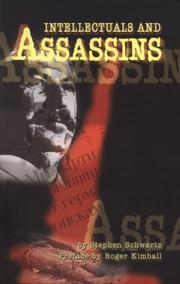 Cover of: Intellectuals and Assassins (Anthem Slavic and Russian Studies) (Anthem Slavic and Russian Studies) by Stephen Schwartz