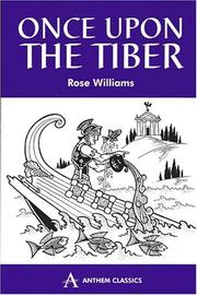 Cover of: Once Upon the Tiber by Rose Williams