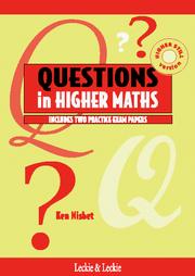 Cover of: Questions in Higher Maths (Leckie)