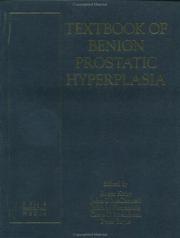 Cover of: Textbook of Benign Prostatic Hyperplasia