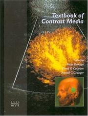 Cover of: Textbook of Contrast Media
