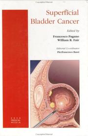 Superficial Bladder Cancer by William R. Fair