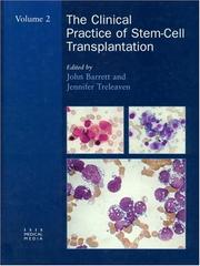 The clinical practice of stem-cell transplantation