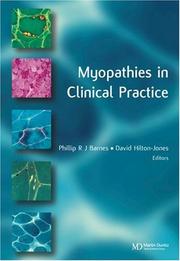 Cover of: Myopathies in Clinical Practice