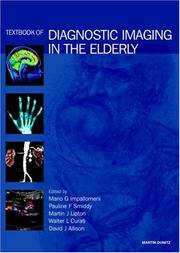 Cover of: Textbook of Diagnostic Imaging in the Elderly by 