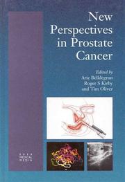 Cover of: New Perspectives in Prostate Cancer | A. Belldegrun