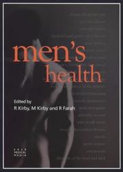 Cover of: Men's Health