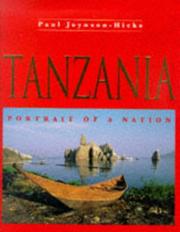 Cover of: Tanzania: Portrait of a Nation
