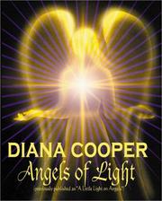 Cover of: Angels of Light by Diana Cooper, Diana Cooper