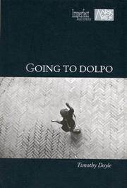 Cover of: Going to Dolpo