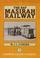 Cover of: The RAF Masirah railway