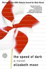 Cover of: The Speed of Dark by Elizabeth Moon