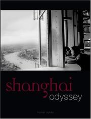 Cover of: Shanghai Odyssey